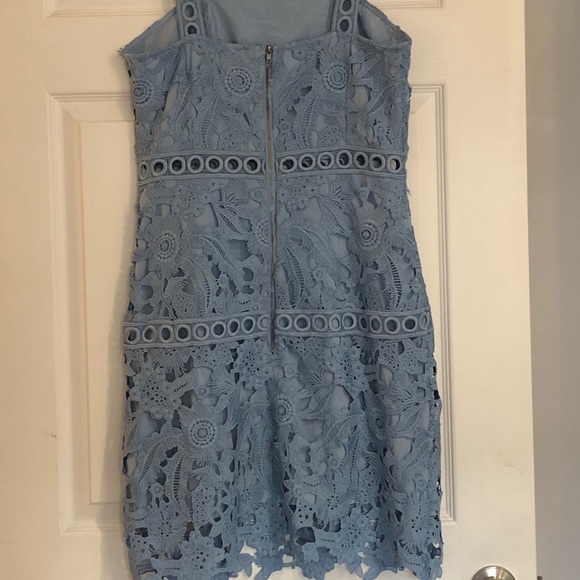 Floral/ Lace Sam Edelman Dress - Picture 2 of 2